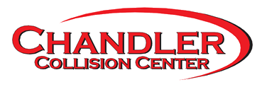 Chandler Collision logo